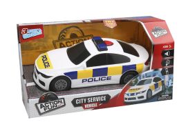 Action Fun friction power poliisiauto 21024003