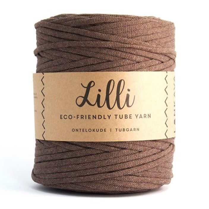 Lankava Lilli ontelokude 05 kaakao 1kg LILR-05