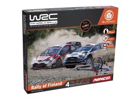 Ninco Ninco WRC rally of Finland 4,7m 91014