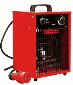 Duro Rakennuslämmitin DURO 5kW IFH01-50