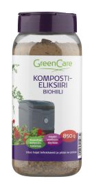 GreenCare Kompostieliksiiri biohiili 850g 77432