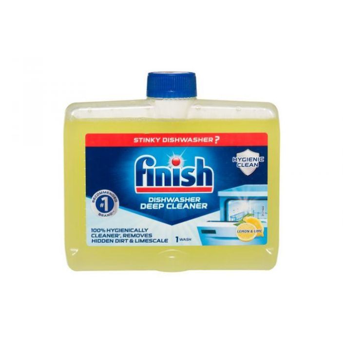 Finish astianpesukoneen puhdistaja 250ml sitruuna 626080 924-3925