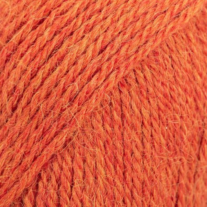 Drops Alpaca 2925 rust 50g 10462925