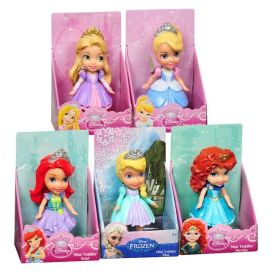 Disney Prinsessa 7cm figuuri