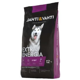 Jahti&vahti Jahti&Vahti Extra Energia 12kg PPF4777