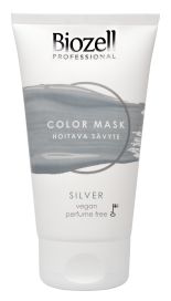 Biozell Biozell Color Mask silver 150ml 2831