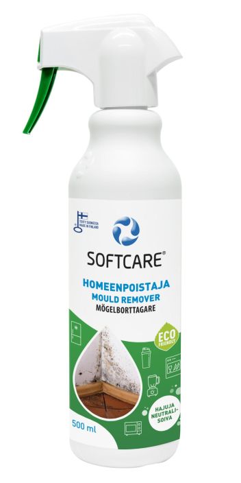 Softcare homeenpoistaja 500ml