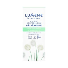 Lumene Lumene kontrolloiva päivävoide 50ml 81332