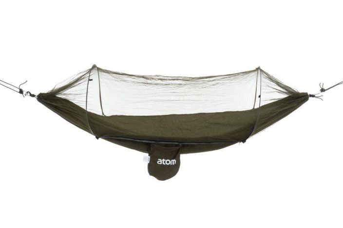 Atom outdoors riippumatto hyttysverkolla 327470 924-8013