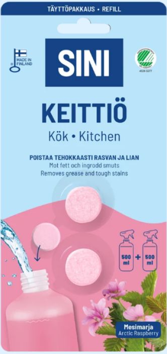 Keittio tayttopakkaus mesimarja 7009 Keittio tayttopakkaus mesimarja 7009