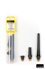 Tig elektrodisuojat WTC 17/18/26