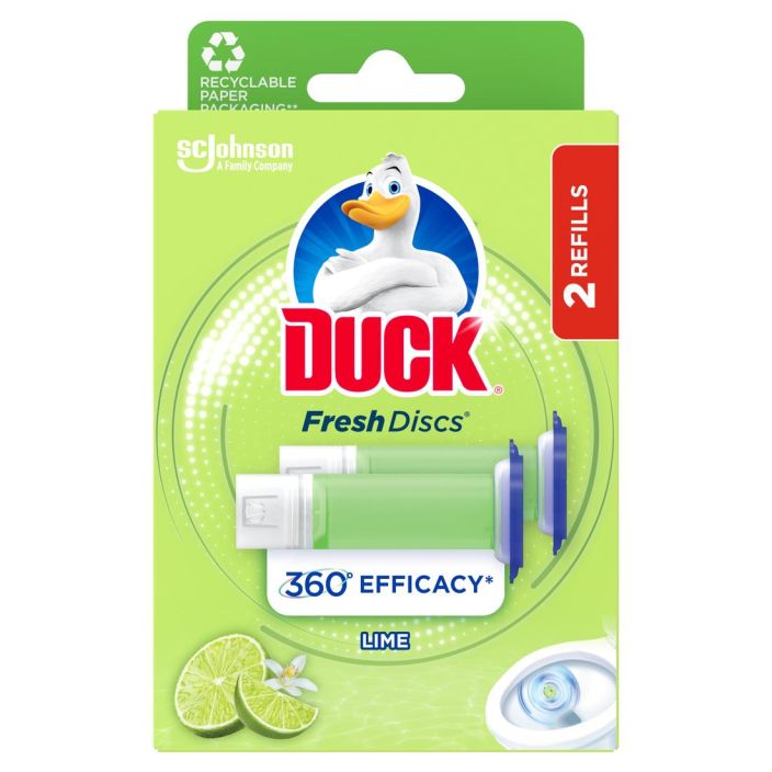 Fresh Discs lime taytto 2x36ml 3676 970-149