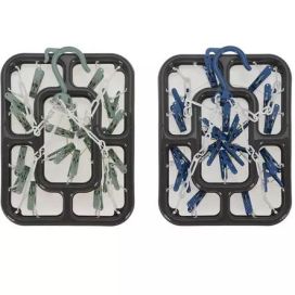 Ripustettava pyykinkuivausteline