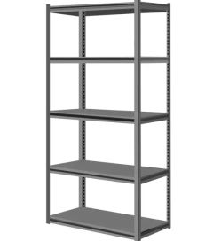 Varastohylly 92x183cm