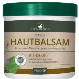 Herbamedicus Herbamedicus Geelivoide 250ml Devil's Claw Juuri 306590