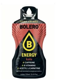 Bolero Bolero Energy / Kola 7g