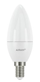 Airam kynttilälamppu 8W E14