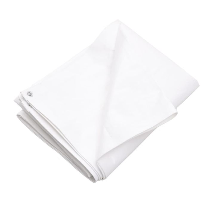 Ressu vahva kestopeite 3x5m 200gr/m2 valkoinen RE-35 995-1039
