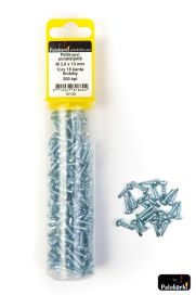 Peltiruuvi porakärjellä M3,5x13mm 200kpl