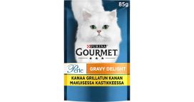 Purina Gourmet Gourmet Perle Gravy Delight kana 85g 12488597