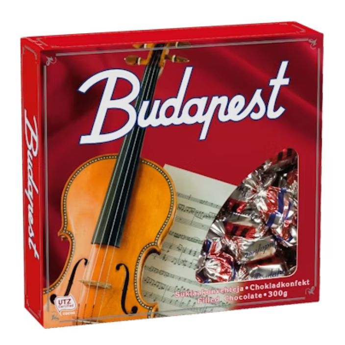 Budapest 300g 906-062 Budapest 300g 906-062