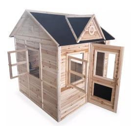 Leikkimökki Cottage