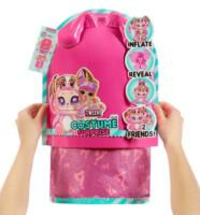 LOL Tweens Costume teinimuotinukke 504047ASST tuotekuva 11