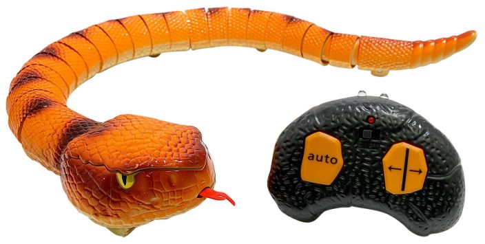 Real Wild giant anaconda radio-ohjattava 20262 tuotekuva 3