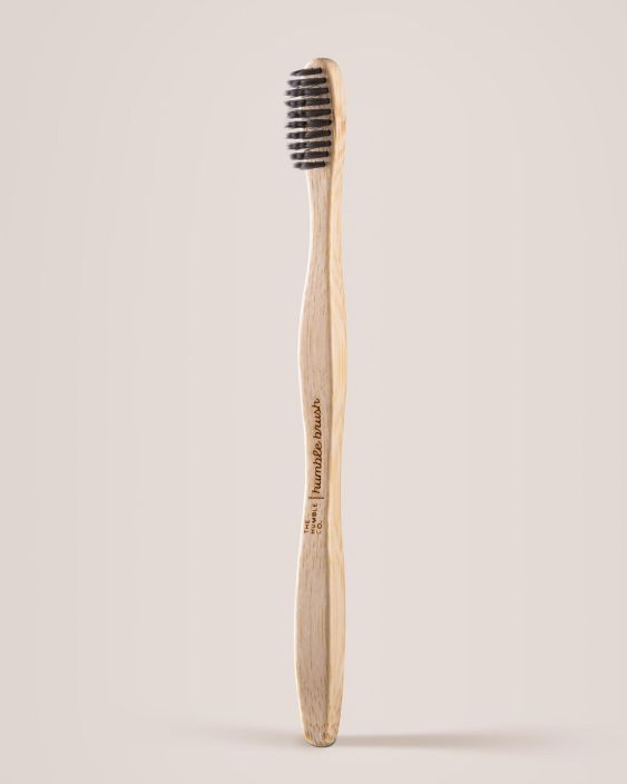 Humble Brush hammasharja bambu 65026 970-105 Humble Brush hammasharja bambu 65026 970-105
