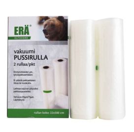 Erä Outdoors Vakuumirulla 22cmx500cm 2kpl 4898