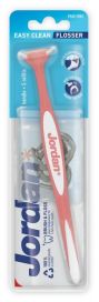 Jordan Easy Clean Flosser hammaslankain 1+5