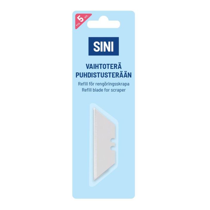 Vaihtoterat puhdistusteraan 2kpl 3948 922-781 Vaihtoterat puhdistusteraan 2kpl 3948 922-781