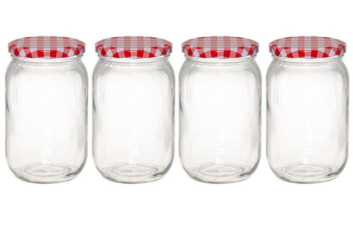 Marjukka Hillopurkki 4kpl 720ml 636897 924-2195 Marjukka Hillopurkki 4kpl 720ml 636897 924-2195