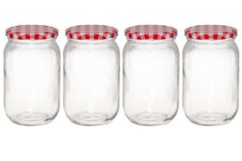Marjukka Hillopurkki 720ml 4kpl
