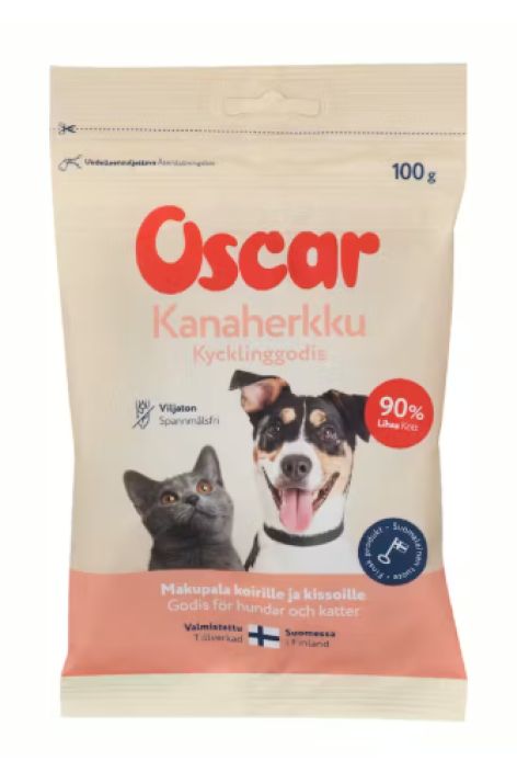 Oscar Kanaherkku 100g 3000 Oscar Kanaherkku 100g 3000