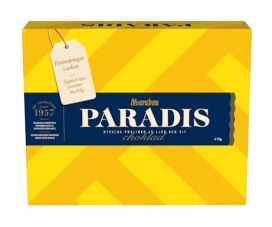 Marabou Marabou Paradis 410g 4318392