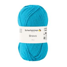 Schachenmayr Bravo neulelanka 08328 atlantis 50g 9801211-08328