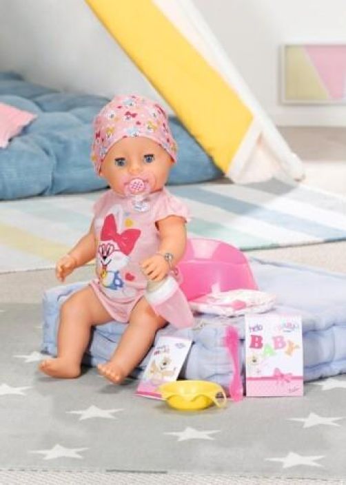 Baby Born magic tyttö 43cm 827956/835005 tuotekuva 4