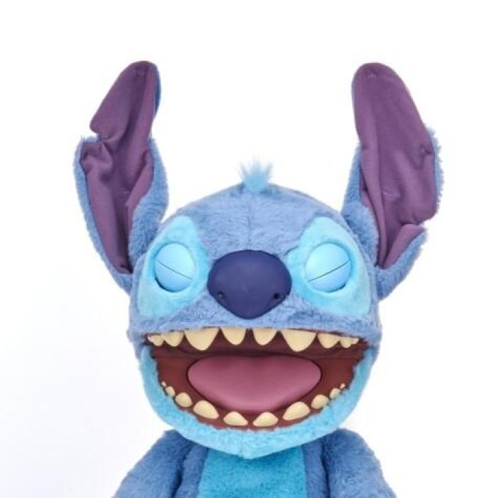 Real FX Stitch interaktiivinen pehmo 102201DIS tuotekuva 9