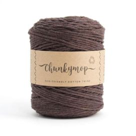 Lankava Chunkymop 56 tummanruskea 700g