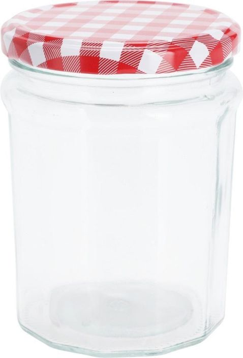 Sailontapurkki 450ml Lasinen sailontapurkki metallikannella. Sailontapurkki 450ml Lasinen sailontapurkki metallikannella.
