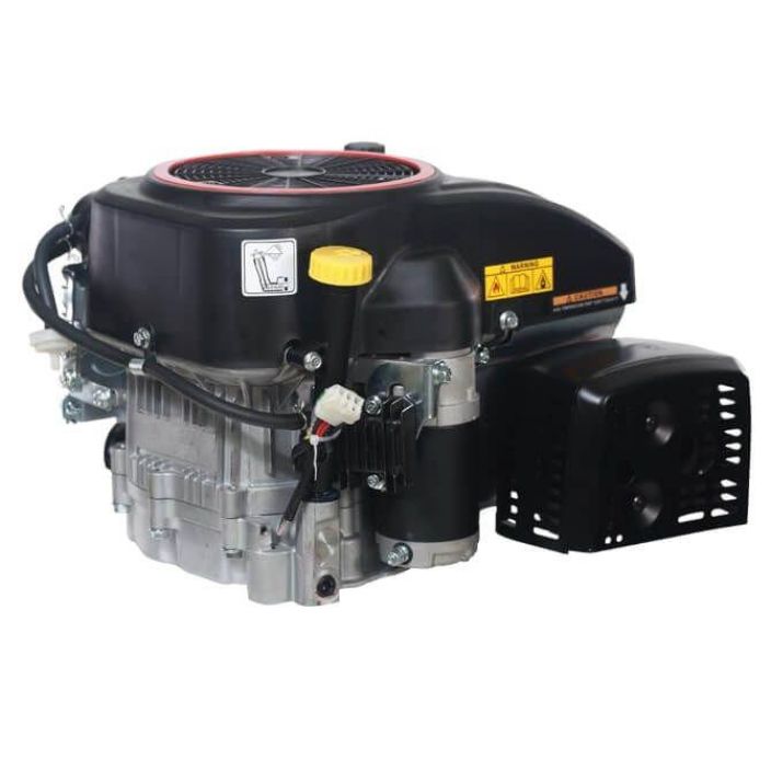 Loncin pystyakseli moottori 12,3hp tuotekuva 1