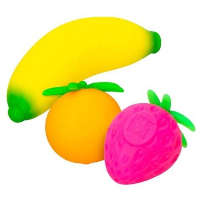 NeeDoh Groovy Fruit 80013 tuotekuva 2