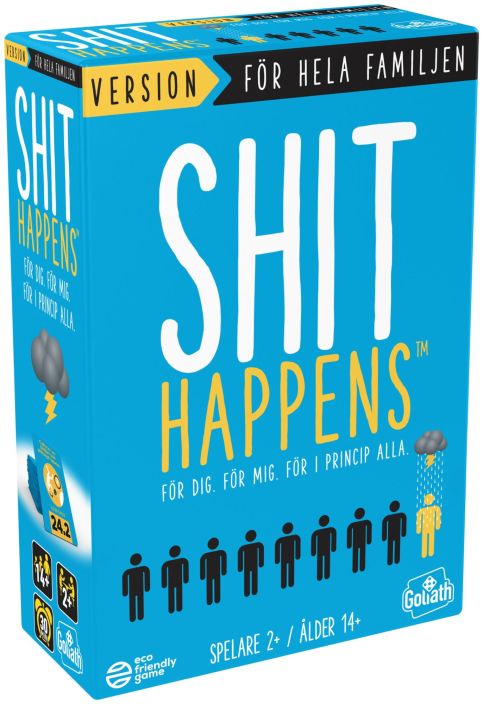 Shit Happens family SE 41023005 tuotekuva 1