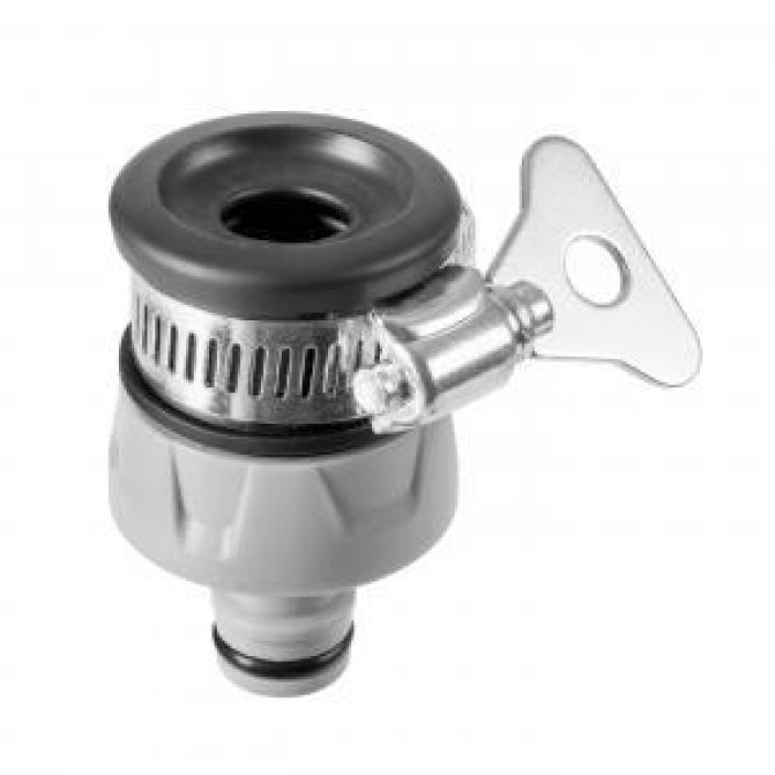 Cellfast hanaliitin klemmarilla 15-19mm 52661 936-1844