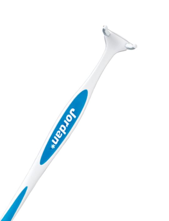 Jordan Easy Clean Flosser hammaslankain 1+5 510005245 tuotekuva 1 Jordan Easy Clean Flosser hammaslankain 1+5 510005245 tuotekuva 1