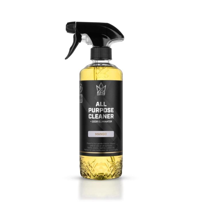 King Carthur APC + Odor Eliminator Mango 500ml King Carthur APC + Odor Eliminator Mango 500ml