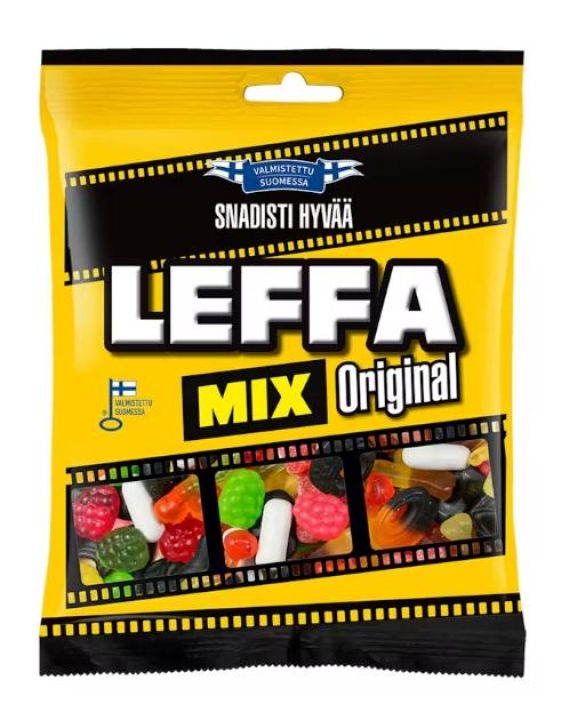 LeffaMix snadi Original 110g 901-242 LeffaMix snadi Original 110g 901-242