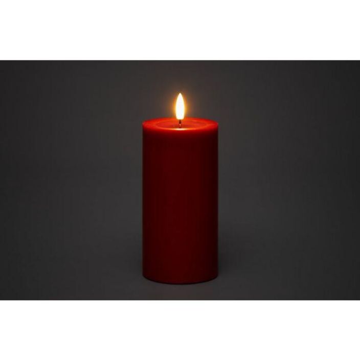 Finnlumor 3D LED pöytäkynttilä sula parafiini 15 cm lajitelma 649559 tuotekuva 3 Finnlumor 3D LED pöytäkynttilä sula parafiini 15 cm lajitelma 649559 tuotekuva 3