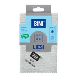 Sini liesiliina 30 x 30cm.